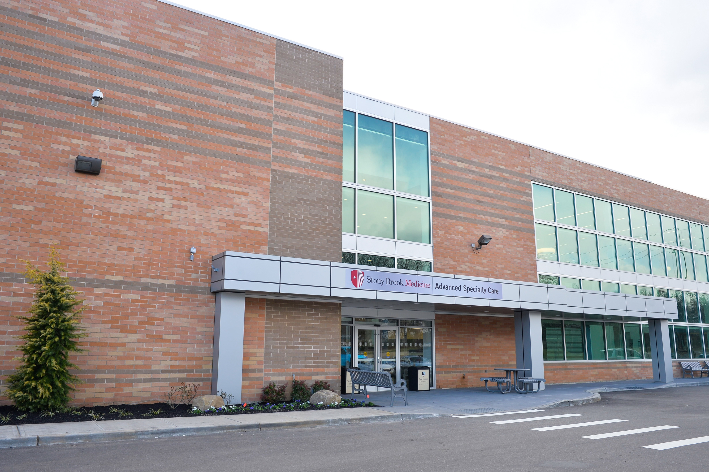 Continuity Clinics Renaissance School of Medicine at Stony Brook